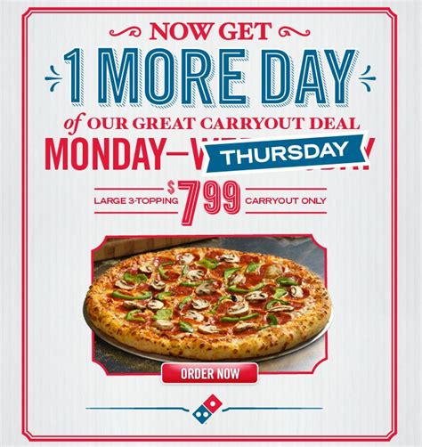domino's pizza near me coupons